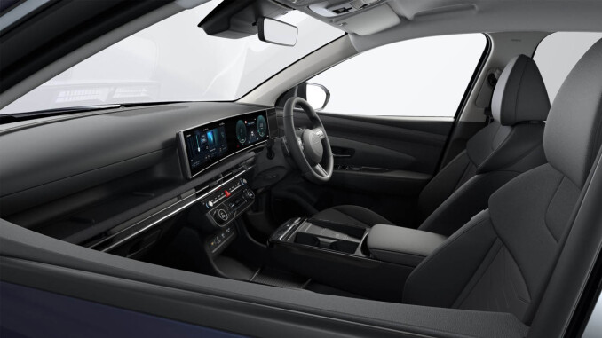 Hyundai TUCSON 1.6T Hybrid Premium 5dr Auto Hybrid Estate - Image 5